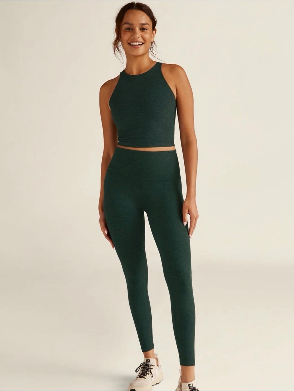 Beyond Yoga spacedye leggings